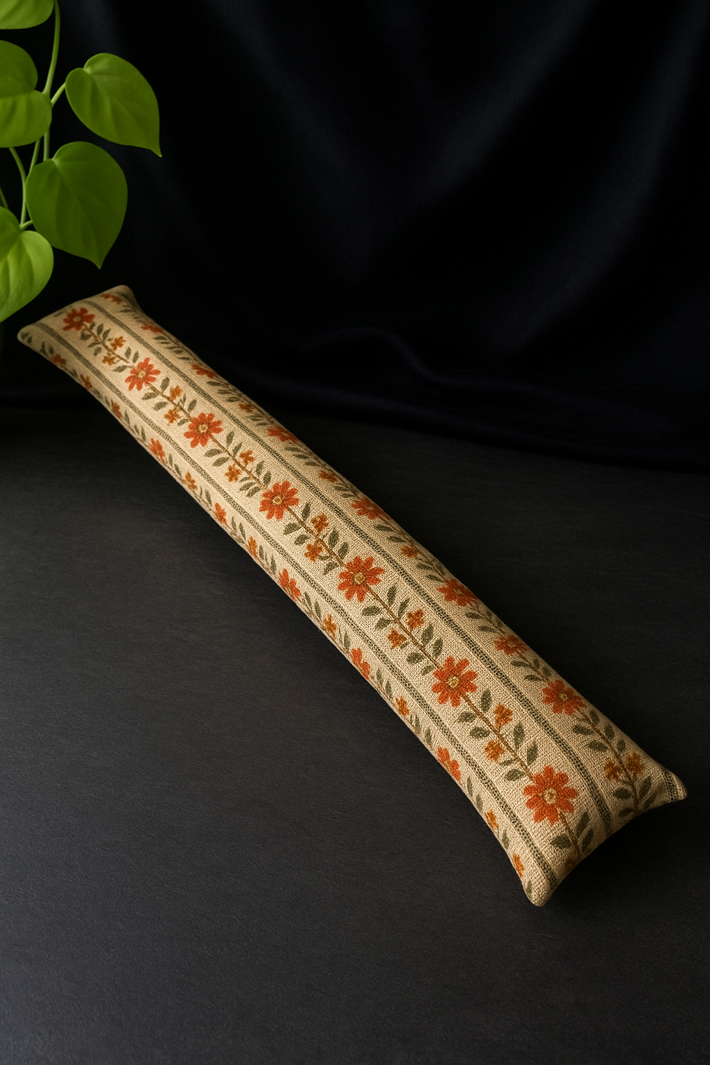 24" Kick Stick – Upcycled Cat Kick Toy with Premium Catnip