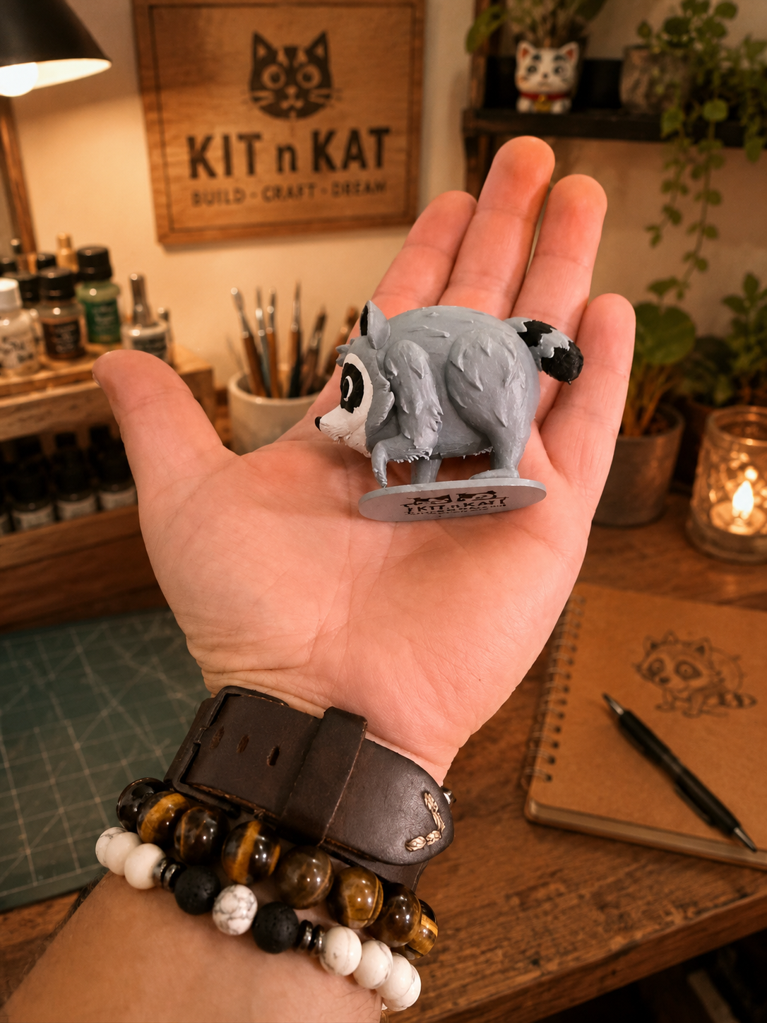 Kit n Kat Pal™ | Jimothy: Keep It Weird