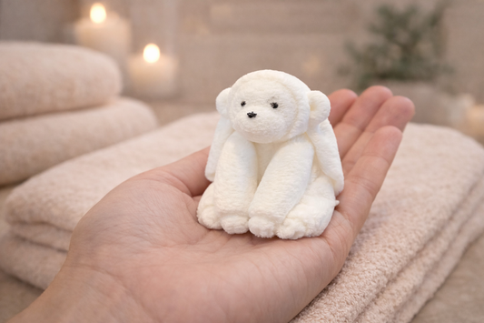 Cruise Buddy™ – 2" Towel Animal Pal
