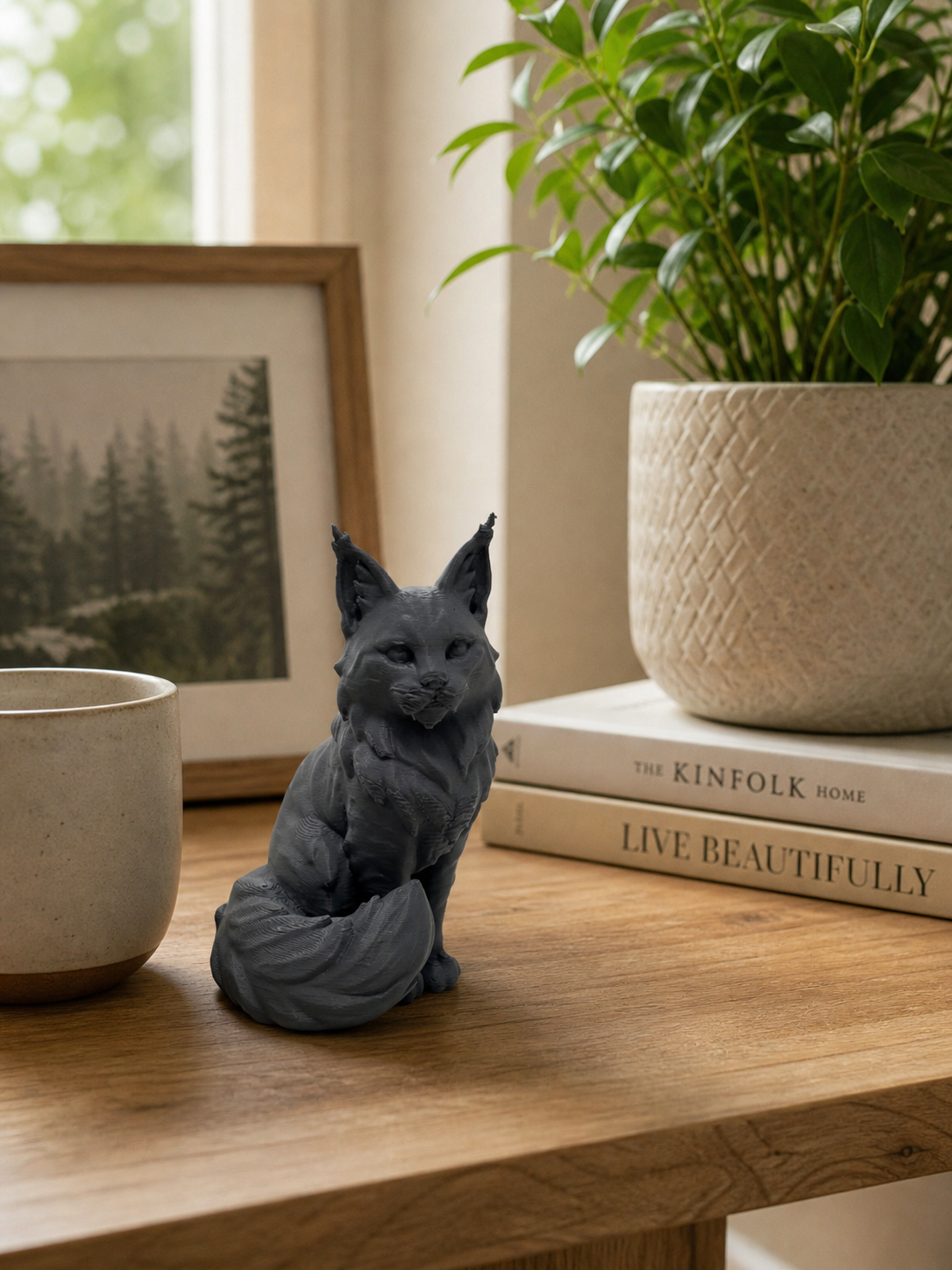 Mini Snapling™ Custom Pet Figurine