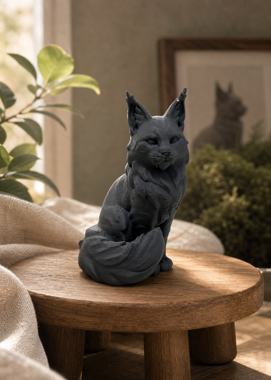 Mini Snapling™ Custom Pet Figurine