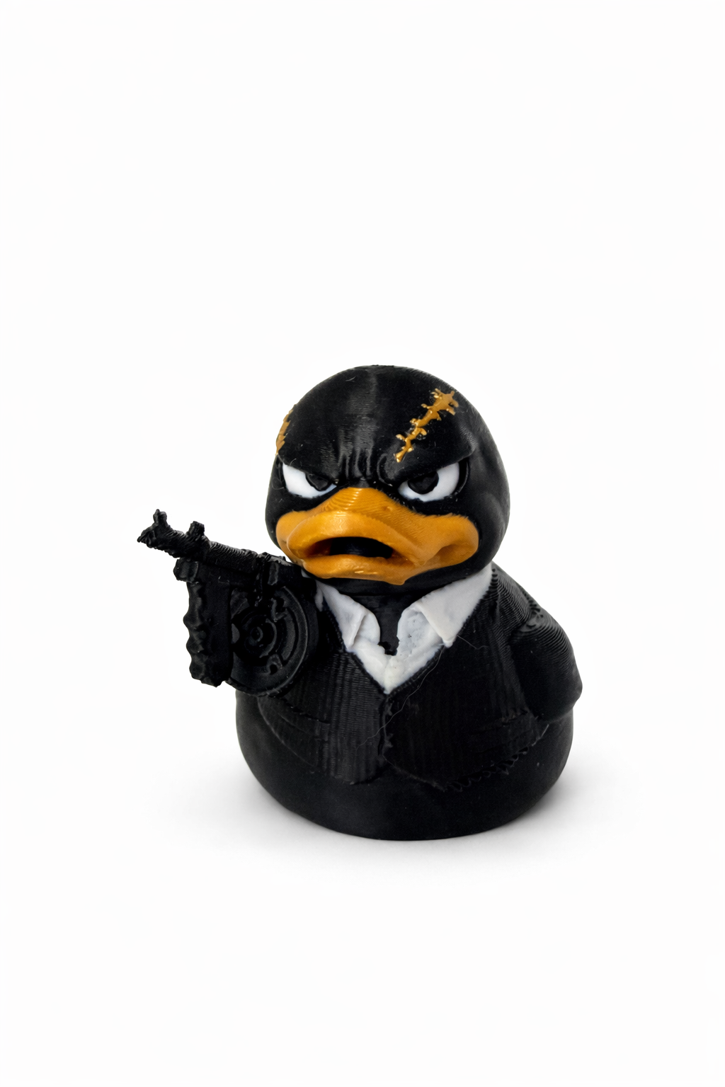 Quack Syndicate™ Full Set – 1920s Gangster Duck Collection (All 5 Characters)
