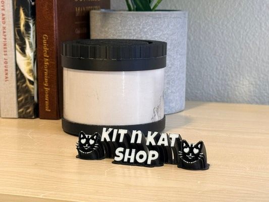 Snapling™ Vault Base – Memorial Display & Keepsake Container