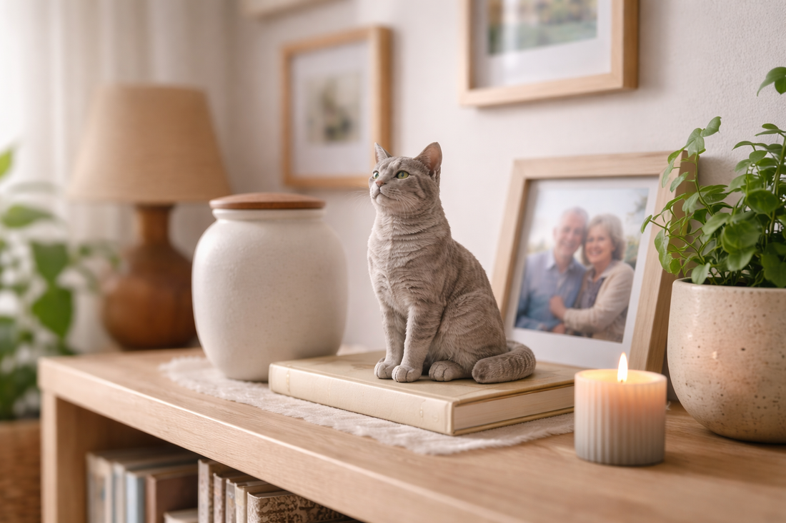 Living With Remembrance: How Memorials Become Part of Your Home