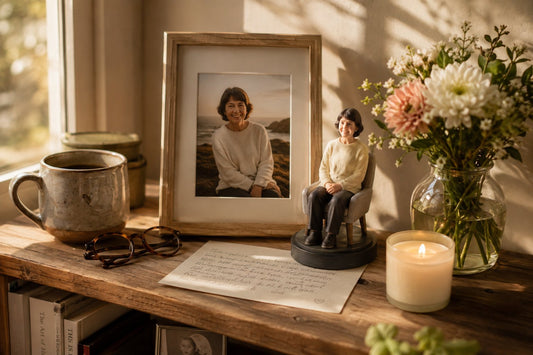 Memorial Sculptures for Human Remembrance