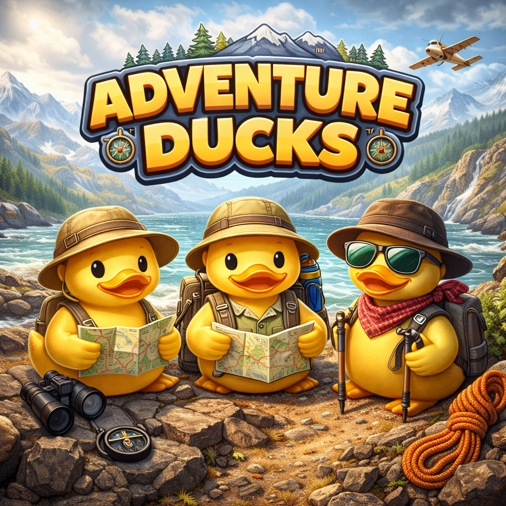 Adventure Ducks™