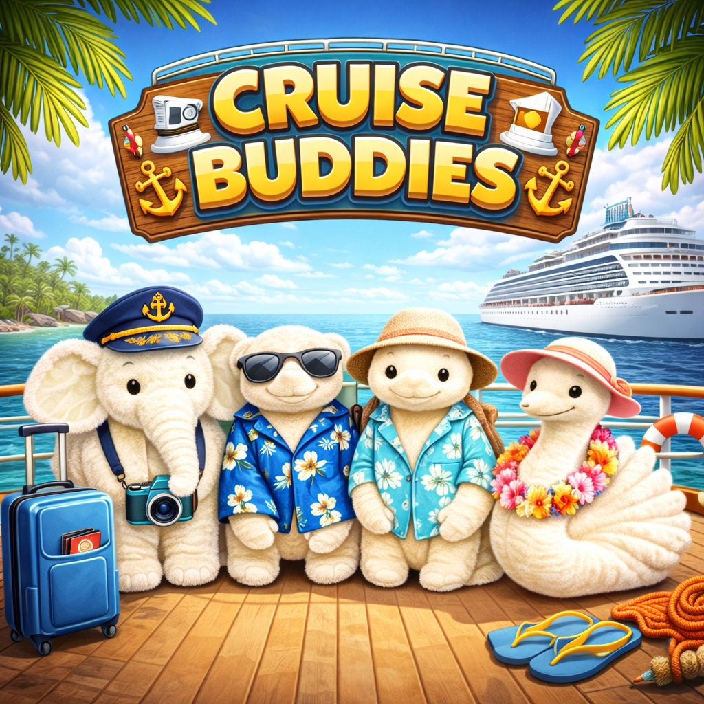 Cruise Buddies