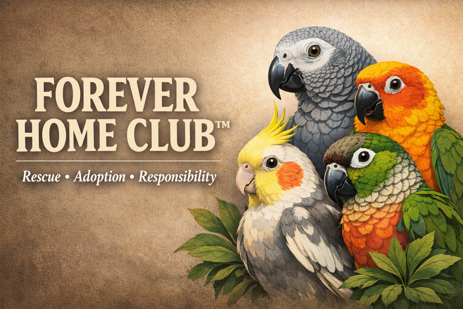 Forever Home Club™
