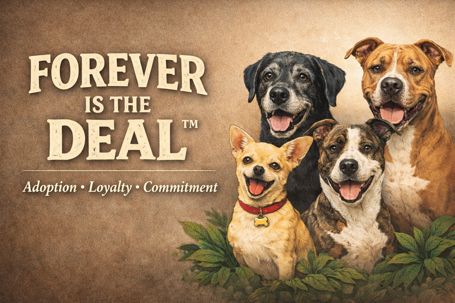 Forever Is the Deal™