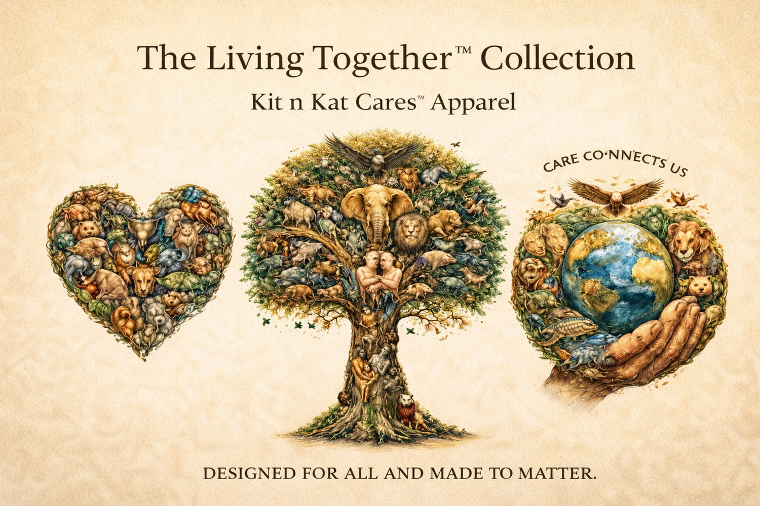 The Living Together™ Collection