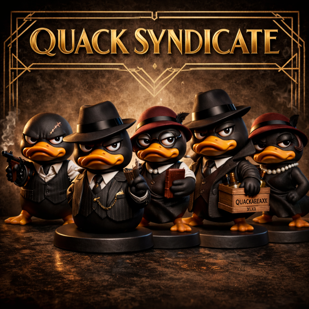 Quack Syndicate