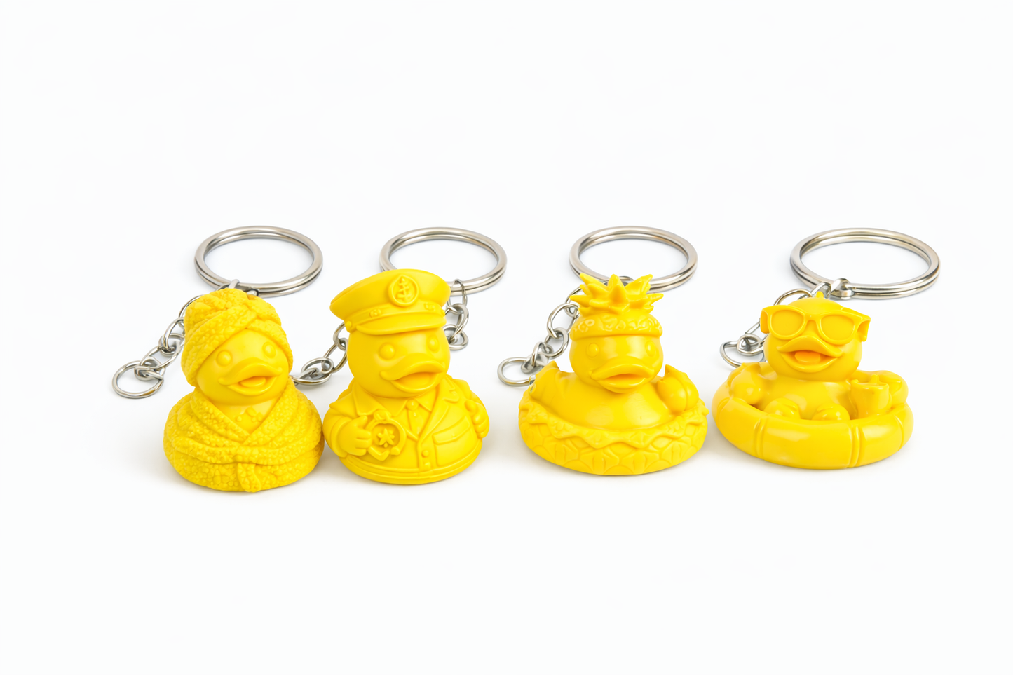 Cabin Vibes Cruise Buddies™ – Keychain Edition