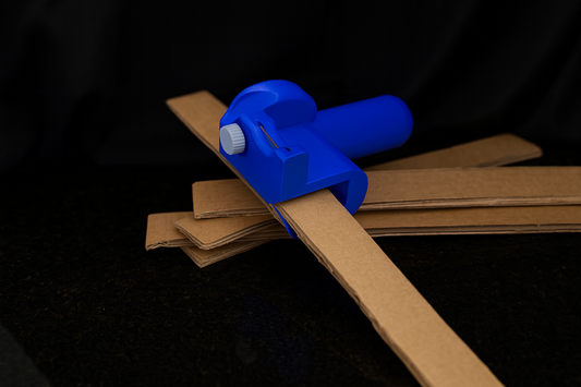 Cardboard Strip Cutter – DIY Refills Made Easy