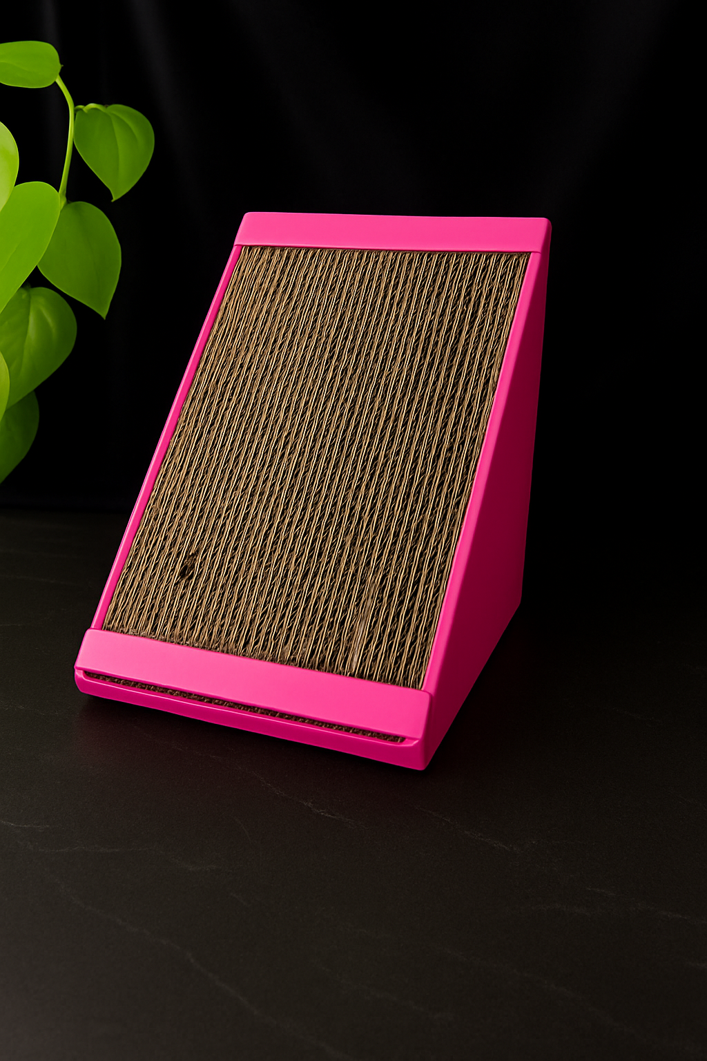 Cardboard Strip Scratcher Box