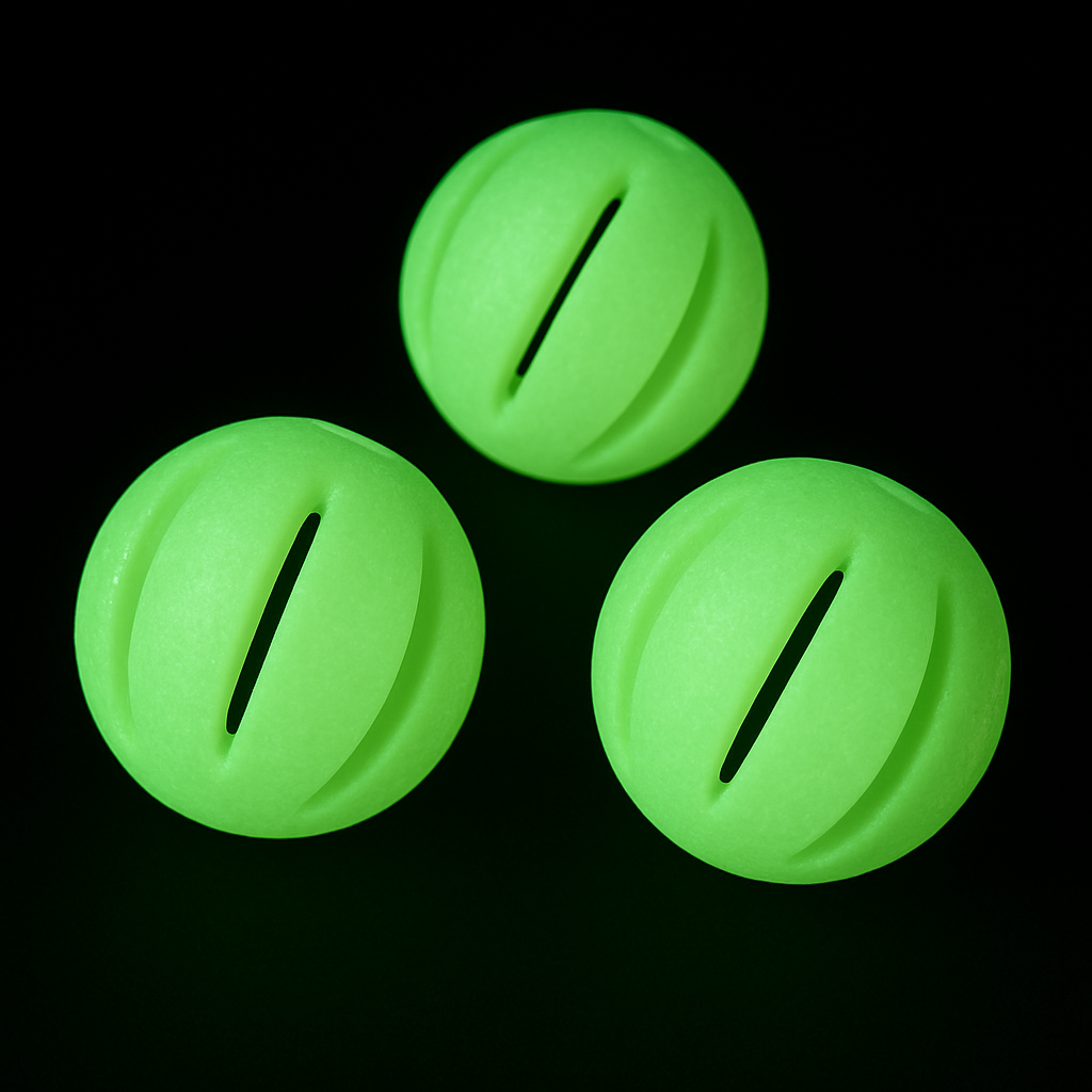 Glow-in-the-Dark Cat Ball