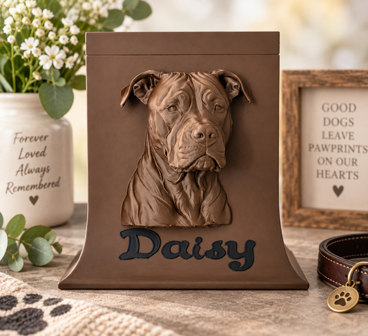 Custom Memorial Urns