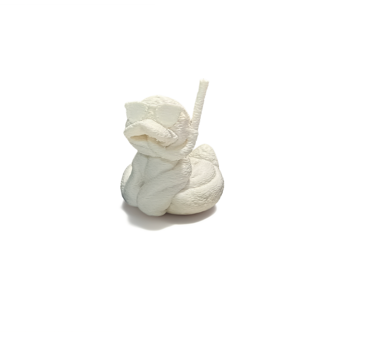 Cruise Buddy™ Series 2 – Keychain Towel Animal Pal