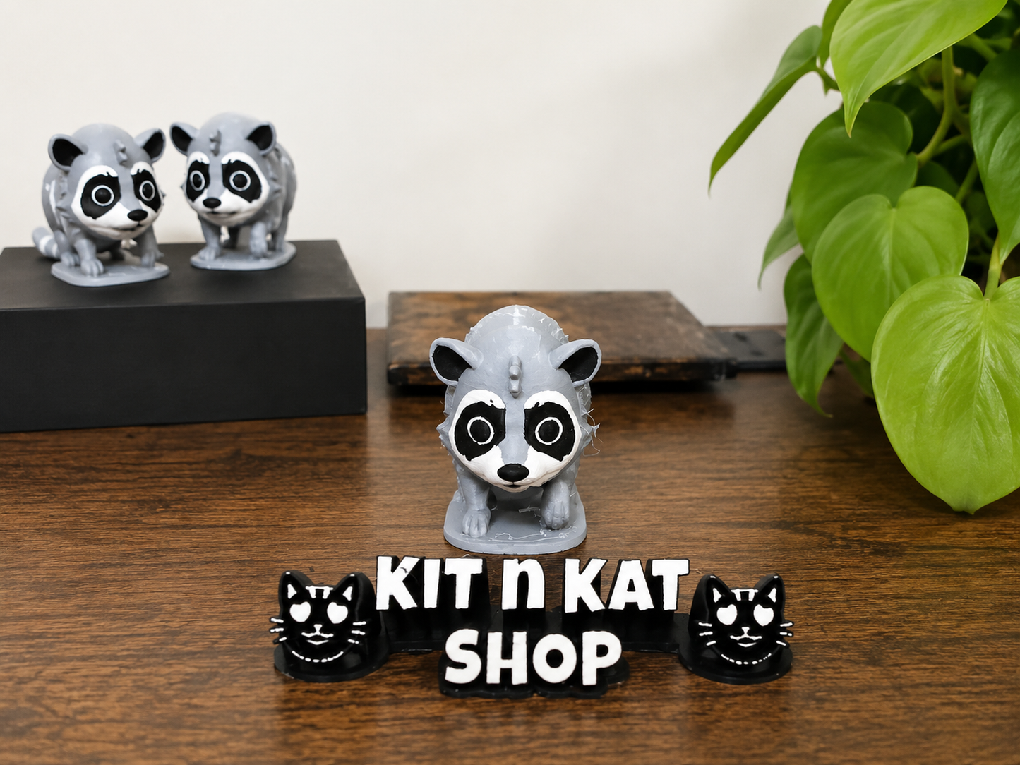 Kit n Kat Pal™ | Jimothy: Keep It Weird