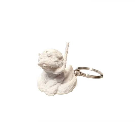 Cruise Buddy™ Series 2 – Keychain Towel Animal Pal
