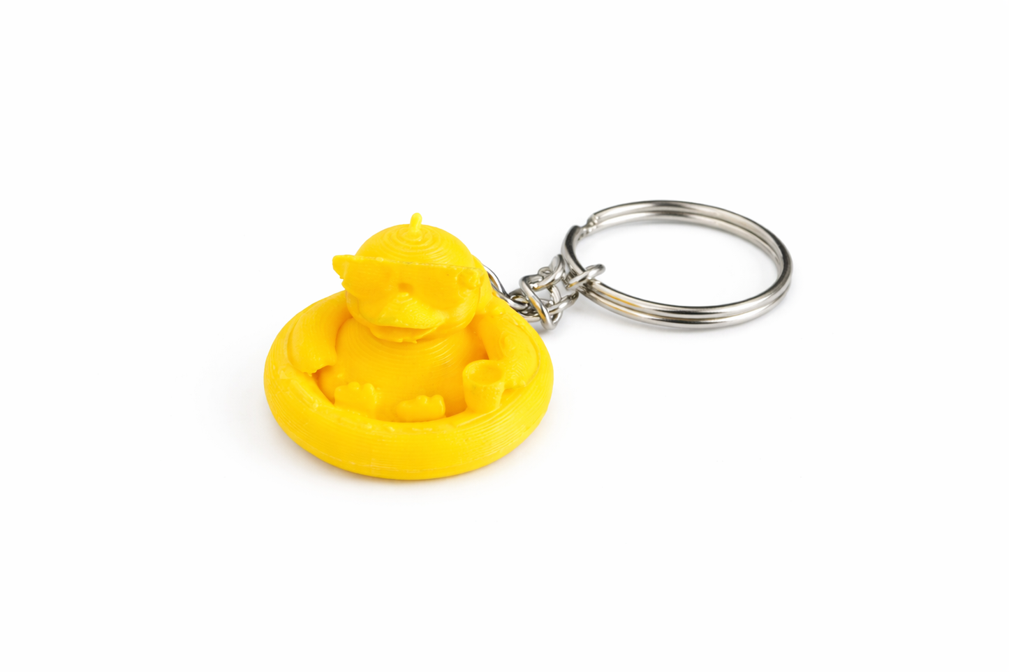 Cabin Vibes Cruise Buddies™ – Keychain Edition