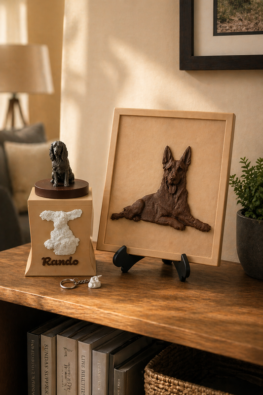 The Lasting Presence Collection™ – Complete Memorial Package