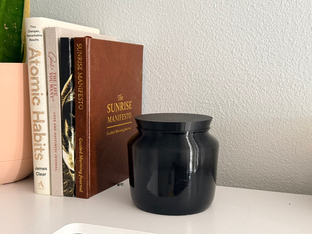 Memorial Urn – Custom Snapling™ Compatible | Urn Only