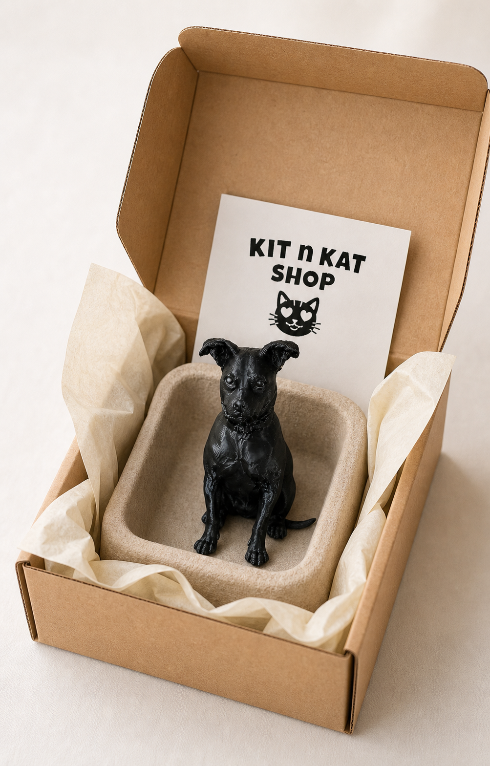 Mini Snapling™ Custom Pet Figurine