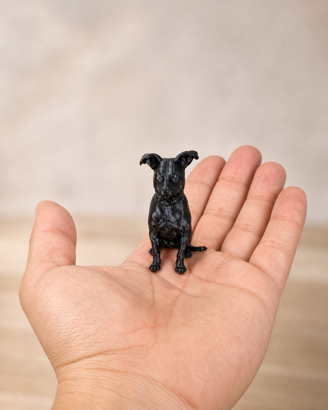 Mini Snapling™ Custom Pet Figurine