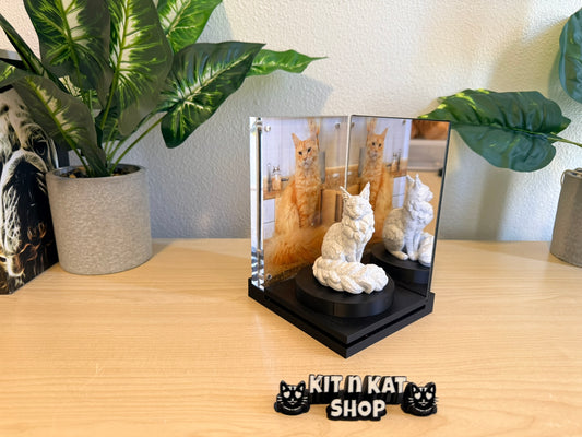 Doggy Smiles Rescue - Signature Stand for Snaplings™