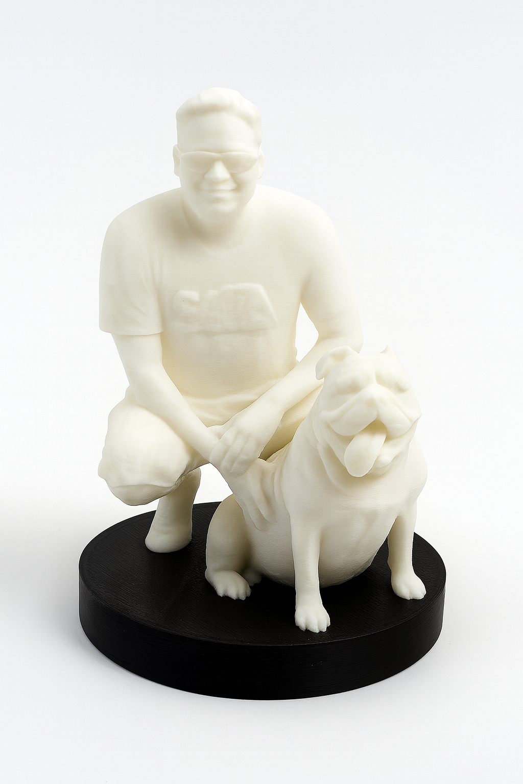 Snaplings™ — Custom 3D Miniature of Your Child From a Photo