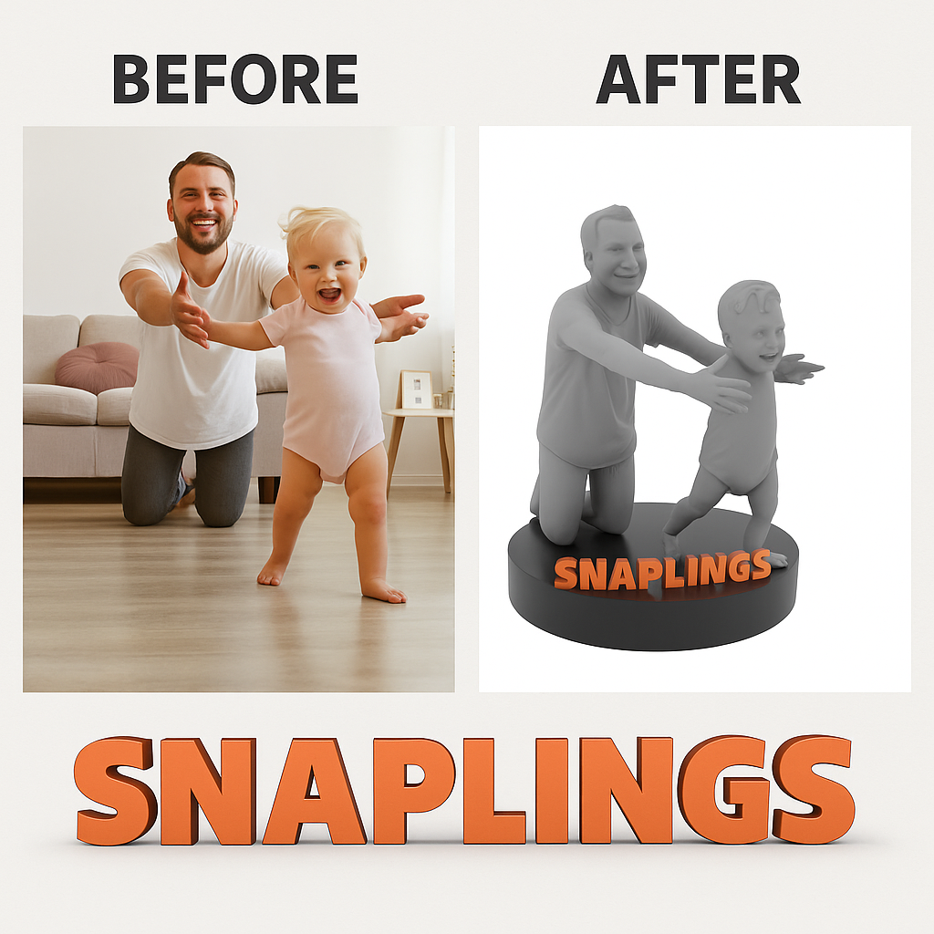 Premier Snapling™ Keepsake