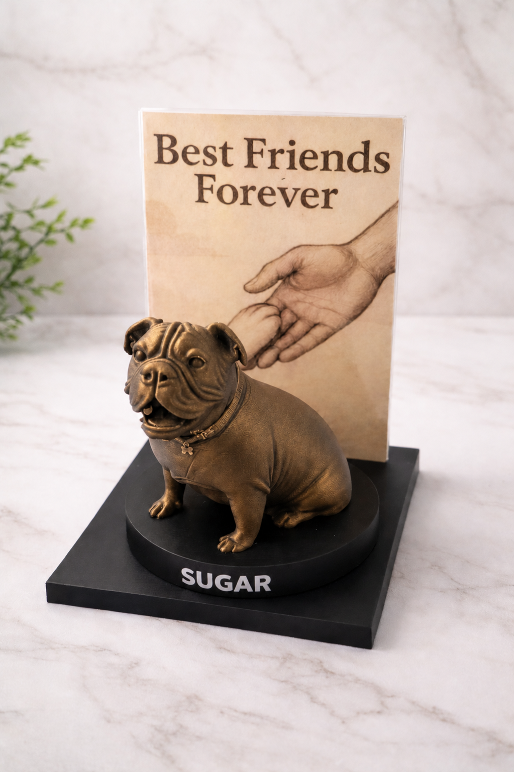 Doggy Smiles Rescue - Snaplings™ Keepsake