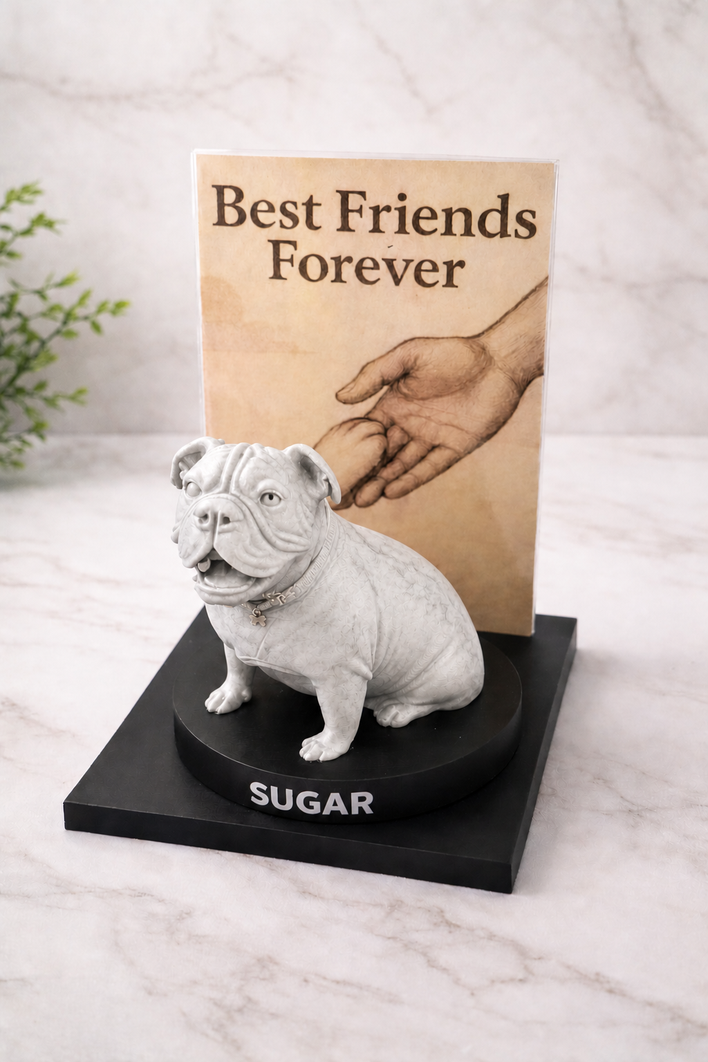 Doggy Smiles Rescue - Snaplings™ Keepsake