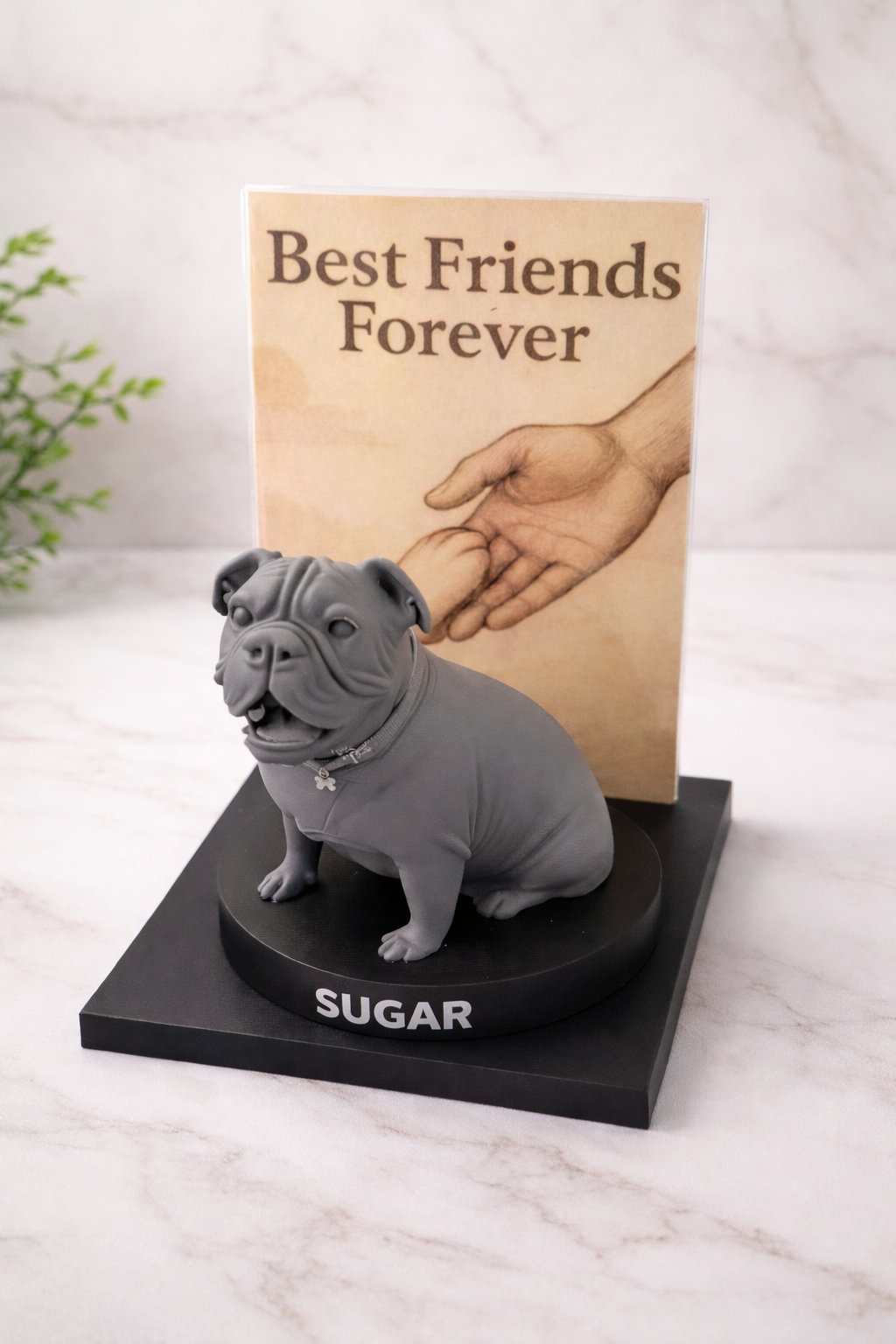 Doggy Smiles Rescue - Snaplings™ Keepsake
