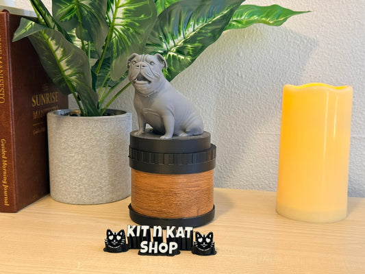 Doggy Smiles Rescue - Snapling™ Vault Base