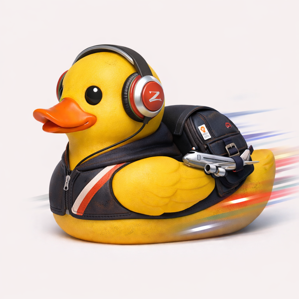 Jet — The Speed Chaser